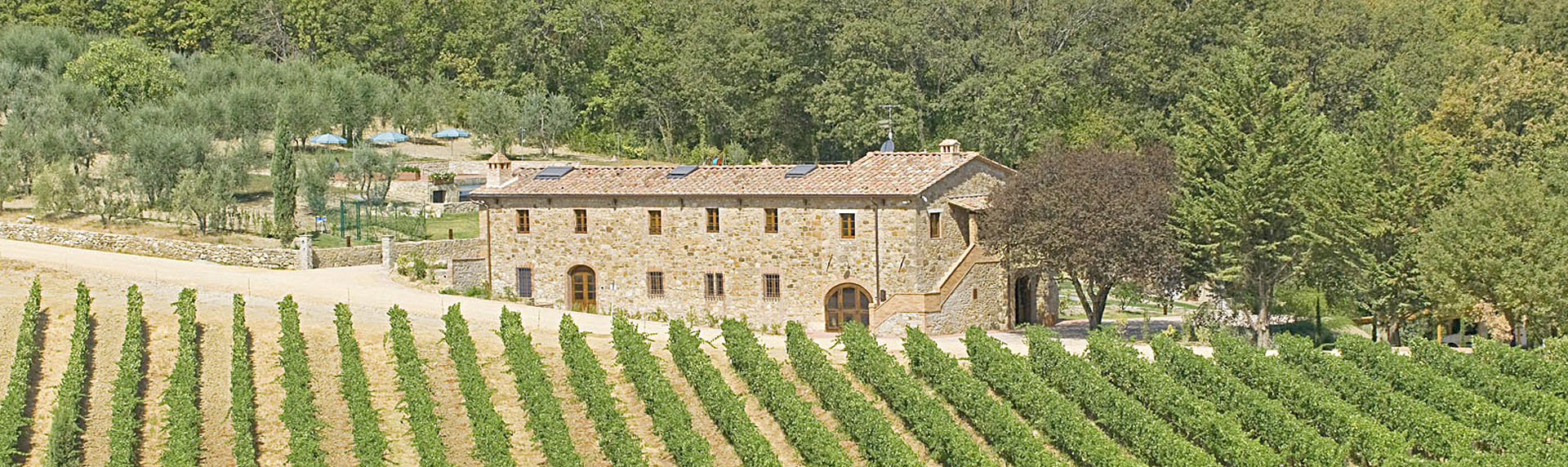 Toscana Italy Guest House La Casina di Lilliano