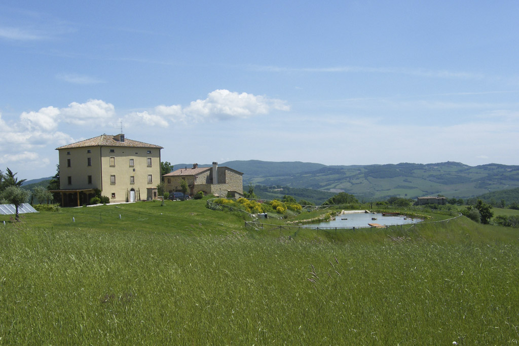 Toscana Italy Agriturismo Castelnuovo Val di Cecina Fattoria San Paolo